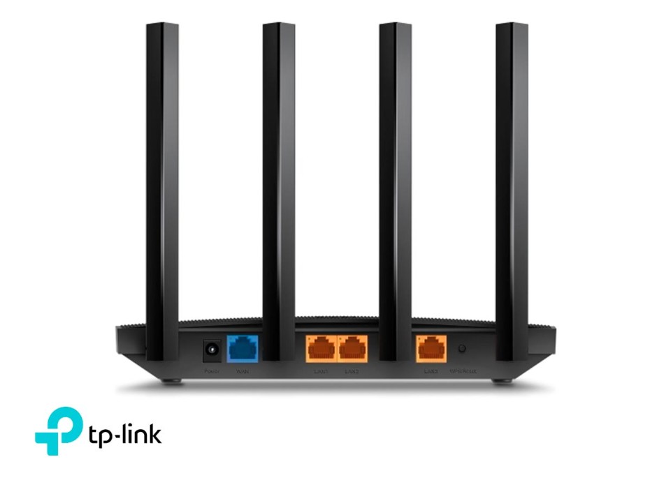 Router Tp-link Archer Ax12 Ax1500 Wi-fi 6 Full Gigabit (tl-archer Ax12)