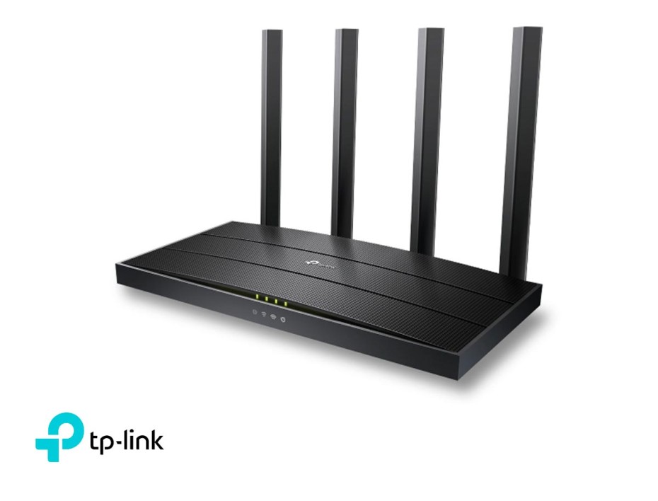 Router Tp-link Archer Ax12 Ax1500 Wi-fi 6 Full Gigabit (tl-archer Ax12)