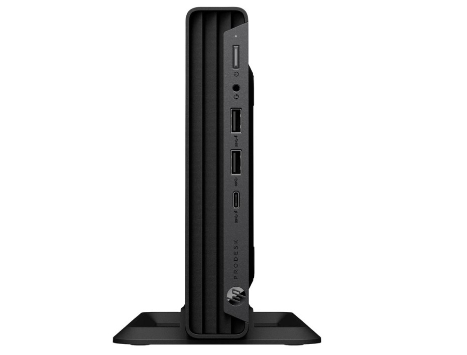 PC MINI HP I5-10500 PRODESK 600 G6, 16GB, SSD 256GB M.2, WIN 11PRO (74Z77LC#AC8 )