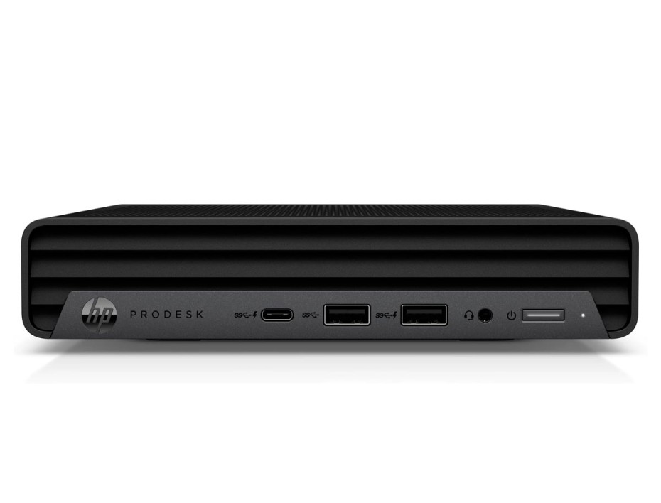 PC MINI HP I5-10500 PRODESK 600 G6, 16GB, SSD 256GB M.2, WIN 11PRO (74Z77LC#AC8 )