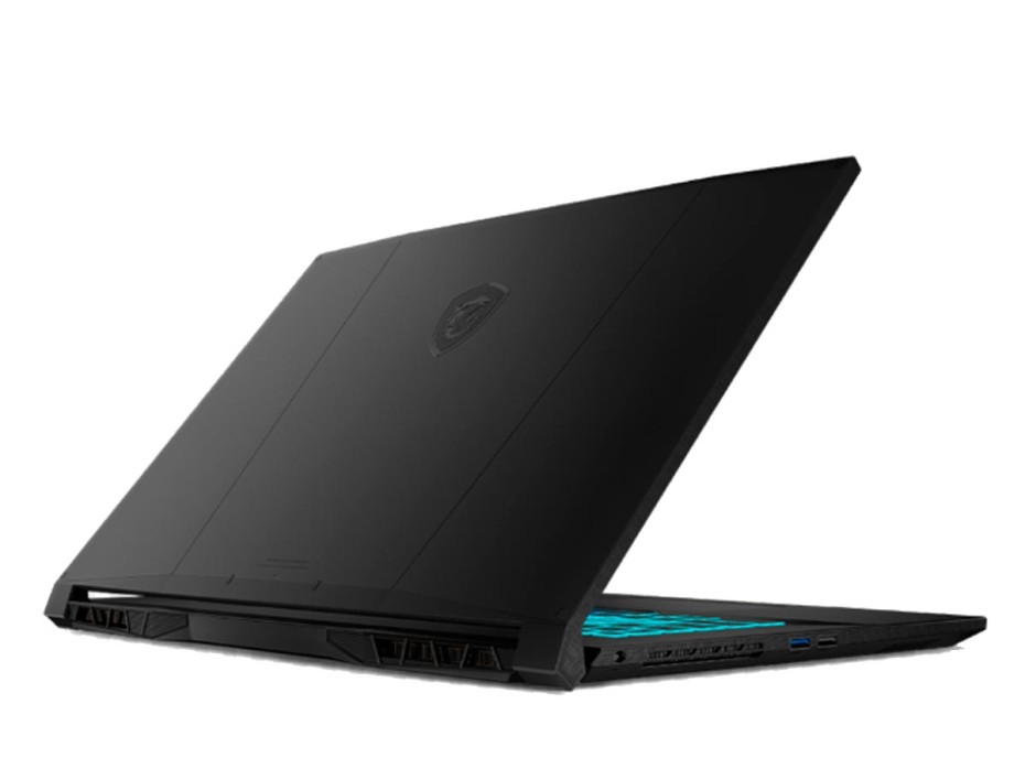 LAPTOP MSI KATANA 17 B13VGK GAMING CORE I7-13620H, 17.3" FHD, SSD 1TB, RAM 32GB, RTX 4070 8GB, 144HZ, IPS, WIN11, BLACK RGB, 13GEN. (B13VGK-845US)
