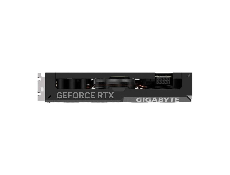 Tarjeta De Video Gigabyte Rtx 4060 Ti Windforce Oc V2 8gb Gddr6 (gv-n406twf2ocv2-8gd) Geforce Nvidia 128 Bits, 2 Ventiladores