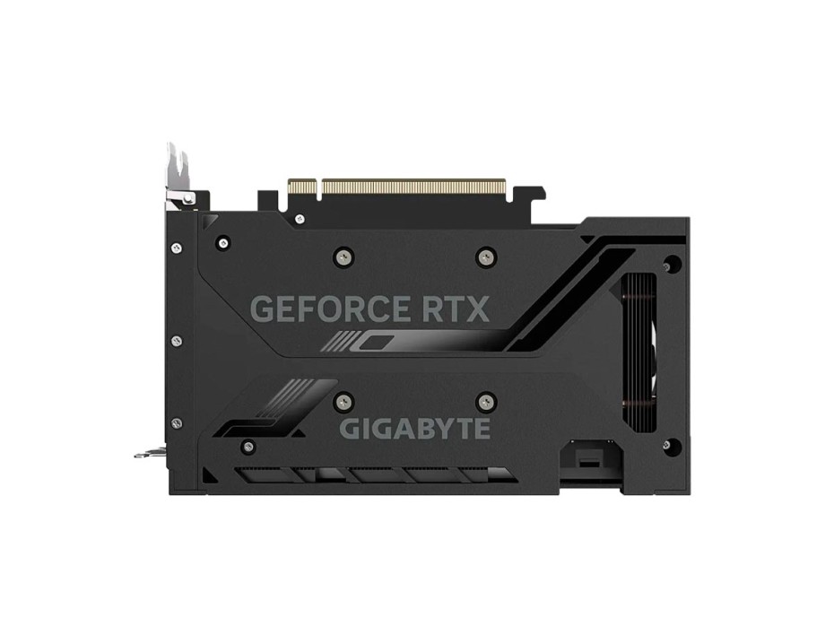Tarjeta De Video Gigabyte Rtx 4060 Ti Windforce Oc V2 8gb Gddr6 (gv-n406twf2ocv2-8gd) Geforce Nvidia 128 Bits, 2 Ventiladores