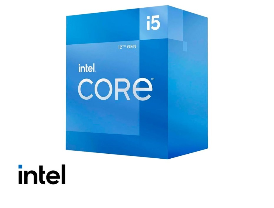 PROCESADOR INTEL CORE I5 12500 3.0 GHZ HASTA 4.60GHZ, 18MB, 6 NULEOS, GRAFICO INTEGRADO UHD 730, LGA 1700 (BX8071512400)