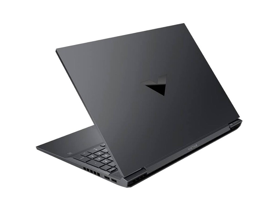 LAPTOP HP VICTUS 16-R0085 GAMING CORE I7-13700H, 16.1" FHD, SSD 1TB, RAM 16GB, RTX 4070 8GB, 144HZ, IPS, WIN11, MICA SILVER RGB, 13GEN. (8Y487UA#ABA)