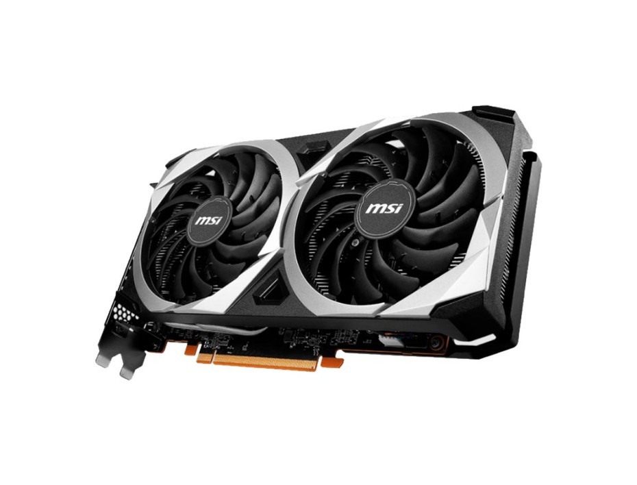 TARJETA DE VIDEO MSI RX 6650 XT MECH 2X OC 8GB GDDR6 (912-V502-062) RADEON 128 BITS | 2 VENTILADORES