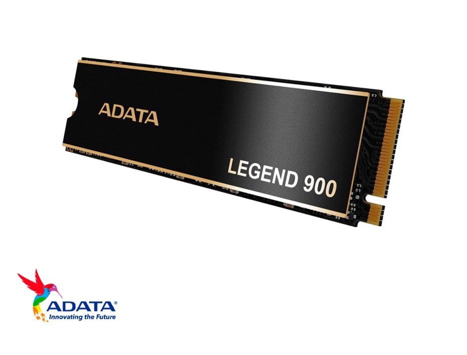 DISCO SOLIDO SSD M.2 PCIE ADATA 2TB LEGEND 900, GEN4X4, NVME, UNIDAD INTERNA DE ESTADO SOLIDO, PARA PC, LAPTOP, LECTURA 7,000MB/S (ALEG-900-2TCS)