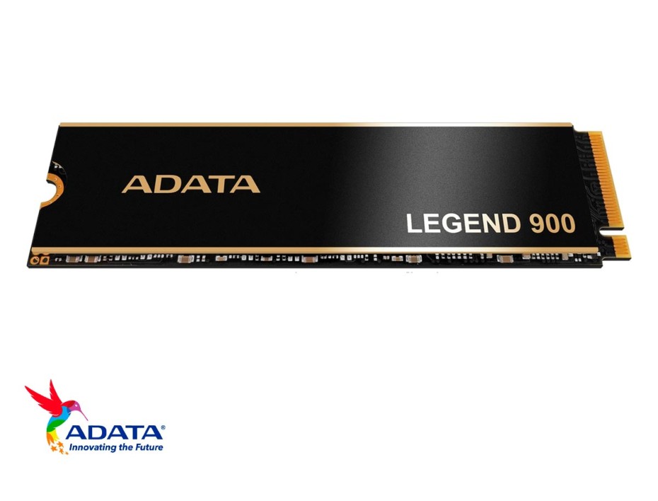DISCO SOLIDO SSD M.2 PCIE ADATA 2TB LEGEND 900, GEN4X4, NVME, UNIDAD INTERNA DE ESTADO SOLIDO, PARA PC, LAPTOP, LECTURA 7,000MB/S (ALEG-900-2TCS)