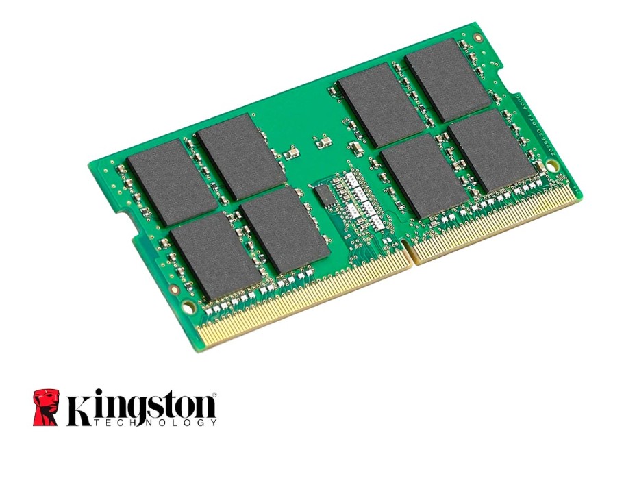 MEMORIA PARA LAPTOP SODIMM KINGSTON DDR5 8GB (KVR48S40BS6-8) 4800 MHZ