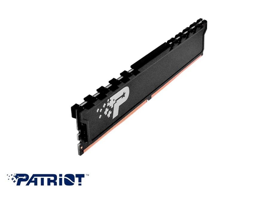 MEMORIA RAM | DDR5 | 32GB | 16GBX2 | 5600MHZ | PATRIOT SIGNATURE PREMIUM (PSP532G5600KH1)