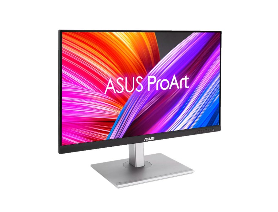 MONITOR ASUS 27 PULGADAS, PROART PA278CGV IPS, QUAD HD, 100% SRGB, 144HZ PUERTO DVI HDMI DISPLAYPORT USB (PA278CGV)
