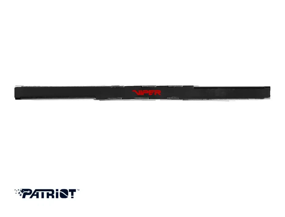 Memoria Ram Patriot Ddr5 16gb Viper Venom (pvv516g60c30) 6000 Mt/s, Negro, Cl30