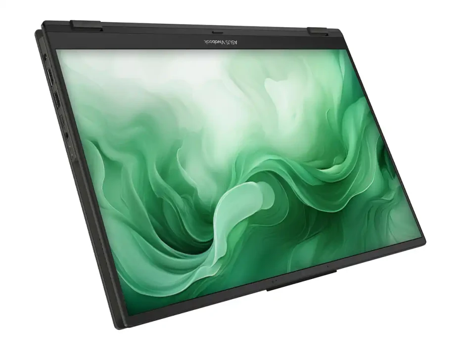 Laptop Asus Core I5-13535u Vivobook S16 Flip Tp3604va (tp3604va-ws51t) Pantalla 16" Wuxga Tactil, Ram 8gb, Ssd 512gb, Win Free, 13gen.