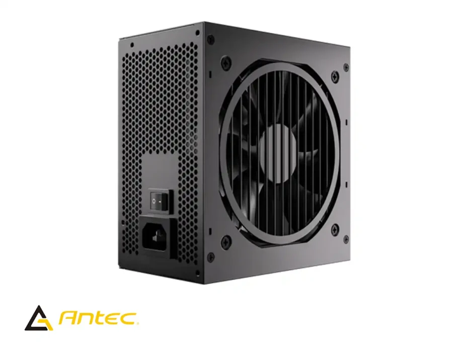 Fuente De Poder Antec 750w Atom G750 (0-761345-20035-6) Atx, 80 Plus Gold, Semi Modular Negro