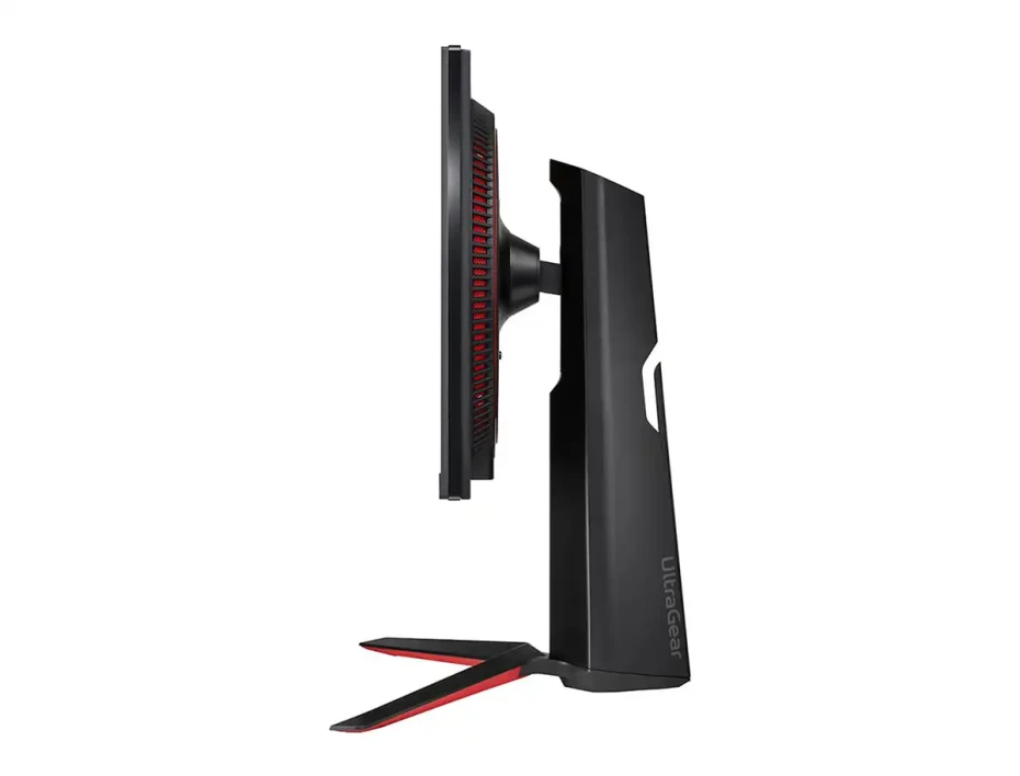 Monitor Lg 24 Pulgadas Ultragear 24gn65r-b (24gn65r-b) Gaming 144hz, 1ms, Freesync, 2 Hdmi, 1 Displayport