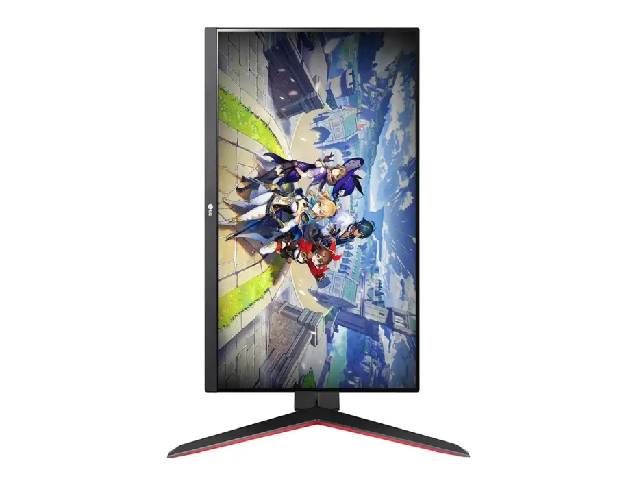Monitor Lg 24 Pulgadas Ultragear 24gn65r-b (24gn65r-b) Gaming 144hz, 1ms, Freesync, 2 Hdmi, 1 Displayport