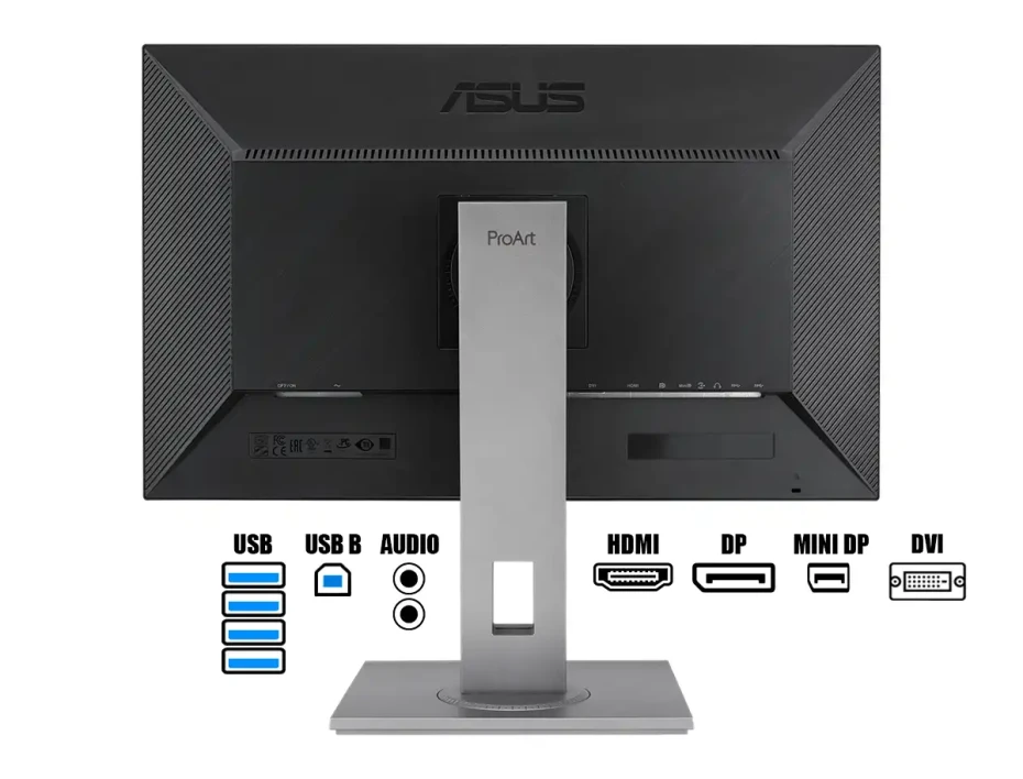 Monitor Asus 27 Pulgadas Pa278qv Proart (pa278qv) Frecuencia 75hz, Qhd, 2k/1 Hdmi, 1dp, 1 Mini Dp, 1dvi, Altavoces