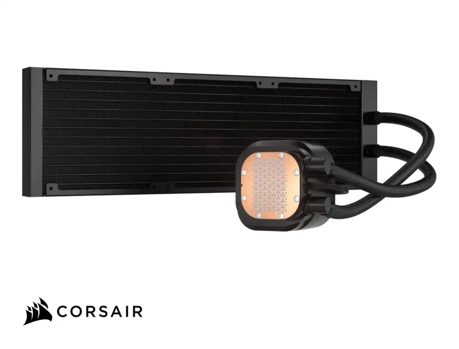 Sistema De Enfriamiento Liquido Corsair Naitilus 360 (cw-9060093-ww) Argb