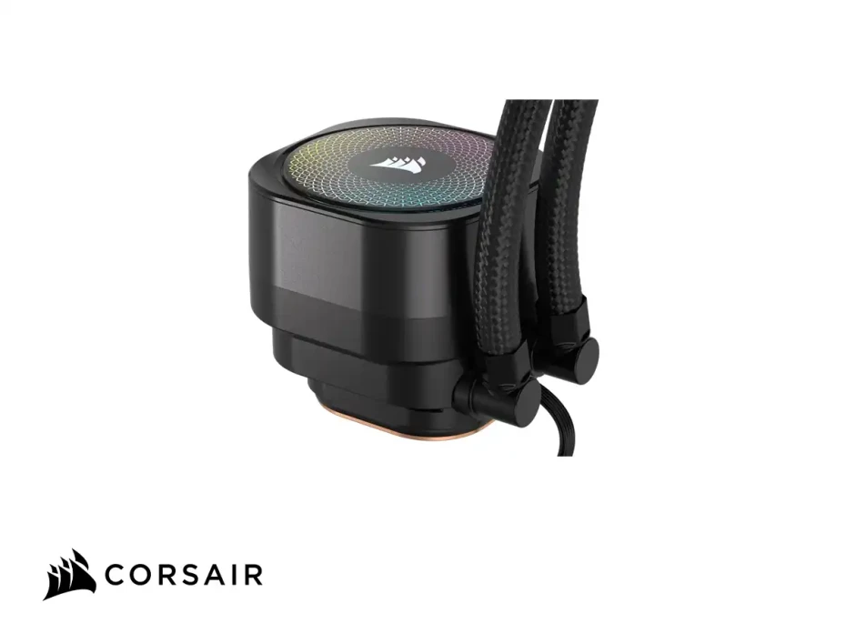 Sistema De Enfriamiento Liquido Corsair Naitilus 360 (cw-9060093-ww) Argb