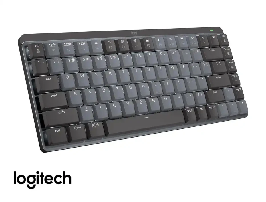 Teclado Inalambrico Logitech Mx Mechanical (920-010846) Mecanico, Switch Brown