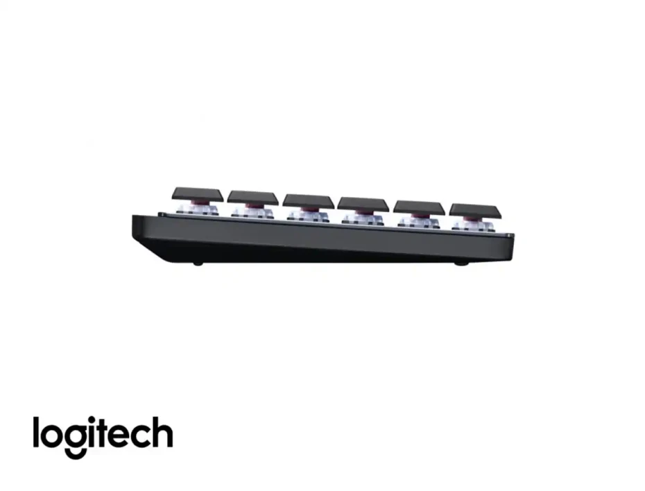 Teclado Inalambrico Logitech Mx Mechanical (920-010846) Mecanico, Switch Brown