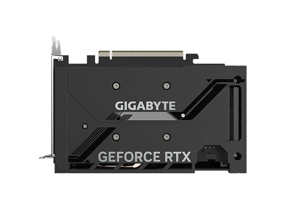 Tarjeta De Video Gigabyte Rtx 4060 8gb, Windforce 8gb Gddr6 (gv-n4060wf2-8gd G1) Geforce Nvidia 128 Bits, 2 Ventiladores