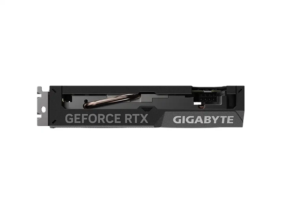 Tarjeta De Video Gigabyte Rtx 4060 8gb, Windforce 8gb Gddr6 (gv-n4060wf2-8gd G1) Geforce Nvidia 128 Bits, 2 Ventiladores