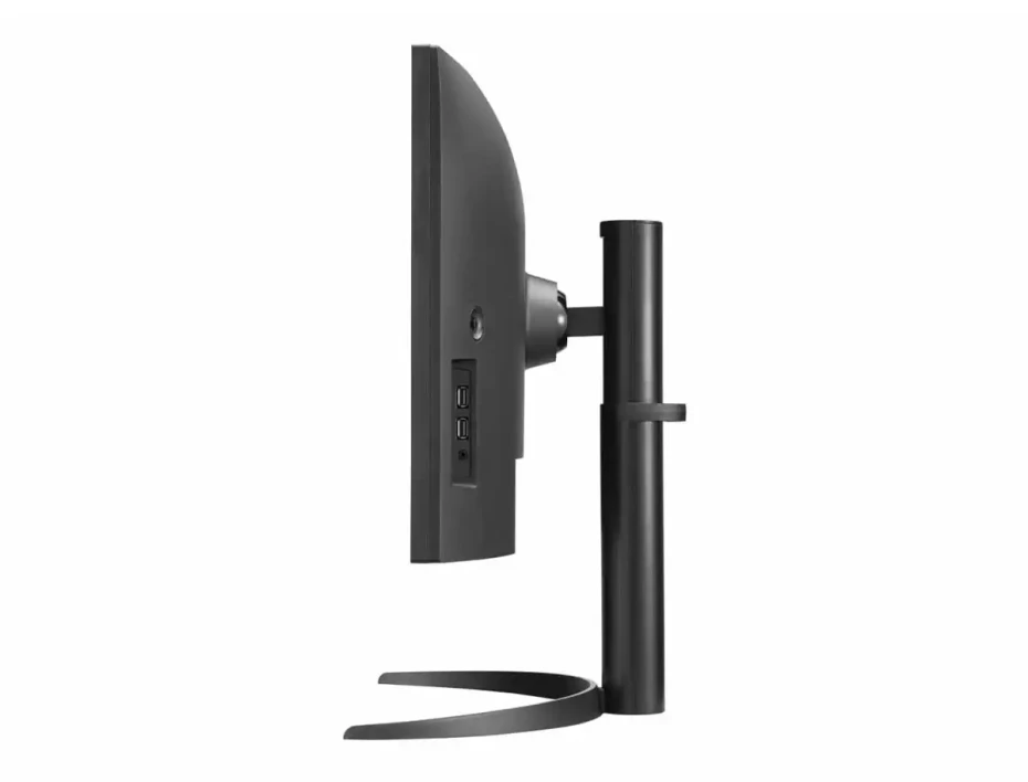 Monitor Lg 34 Pulgadas 34wq75c (34wq75c) Frecuencia 60hz, 5ms, 2k/qhd, Curvo, 2 Hdmi, 1 Displayport, 2 Usb, 1 Usb C, Altavoces