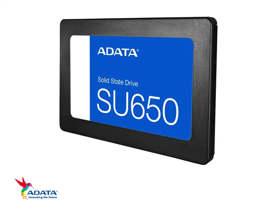 Unidad De Almacenamiento Ssd Sata 2.5 Adata 512gb Su650 (asu650ss-512gt-r)