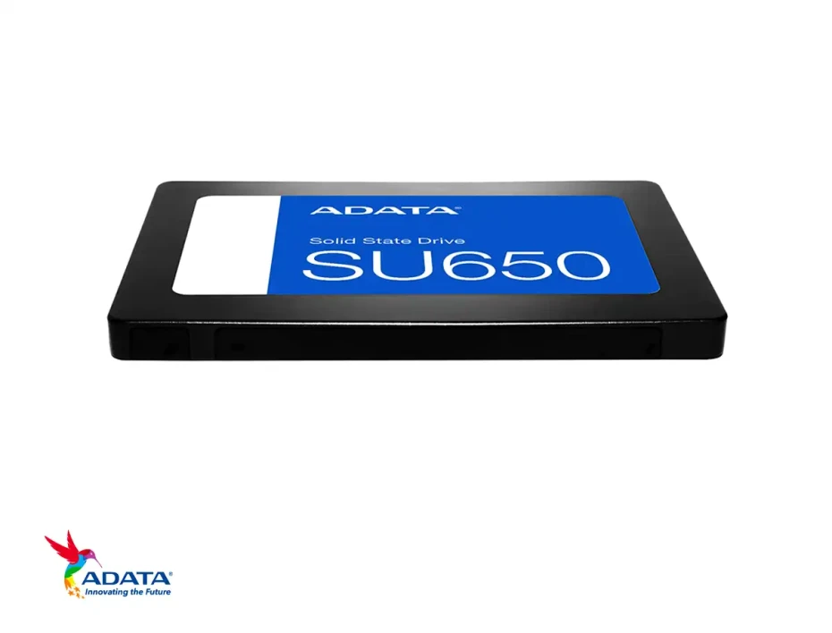 Unidad De Almacenamiento Ssd Sata 2.5 Adata 512gb Su650 (asu650ss-512gt-r)