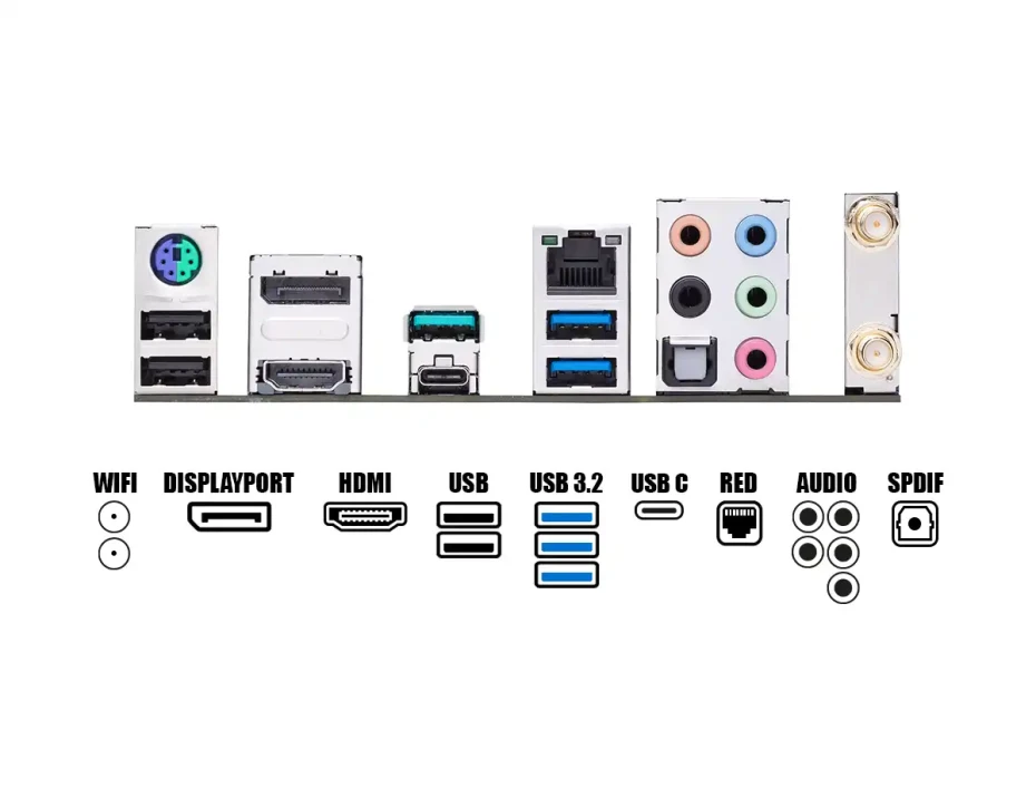 Placa Madre Asus Z690-p Prime Wifi (90mb1a90-m0eay0) Socket Lga 1700, Ram Ddr5 Buss 6000oc Mhz, 13va, 12va Gen, Wifi 6