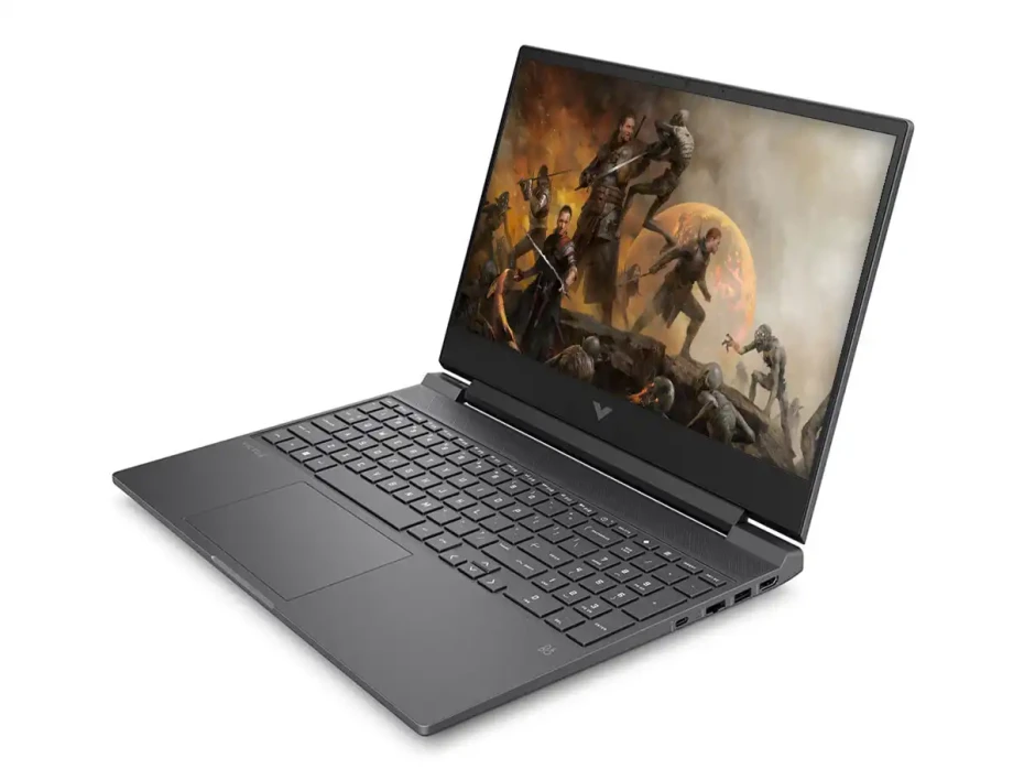 Laptop Hp Core I5-12450h Victus 15-fa0033dx (9t9r8ua#aba) 15.6" Fhd 144hz, Ram 8gb, Ssd 512gb, Nvidia Rtx 3050 4gb, Win11, Azul, Us., 12gen.