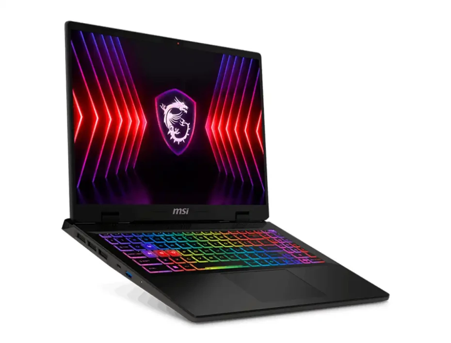 Laptop Msi Core I7-14650hx Sword 16 Hx B14vfkg (b14vfkg-202us) 16" Fhd+ 144hz, Ram 16gb, Ssd 1tb, Rtx 4060 8gb, Win11, 14gen.