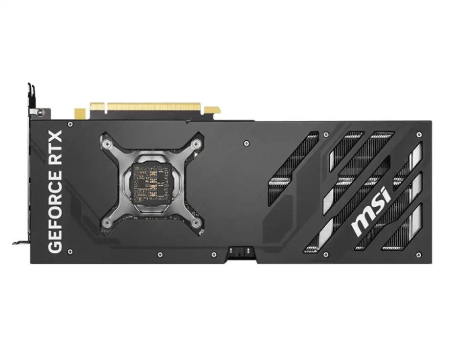 Tarjeta De Video Msi Rtx 4070 Ti Super Shadow 3x Oc 16gb Gddr6x (rtx-4070tisuper16gbshadow) Geforce Nvidia 256 Bits, 3 Ventiladores