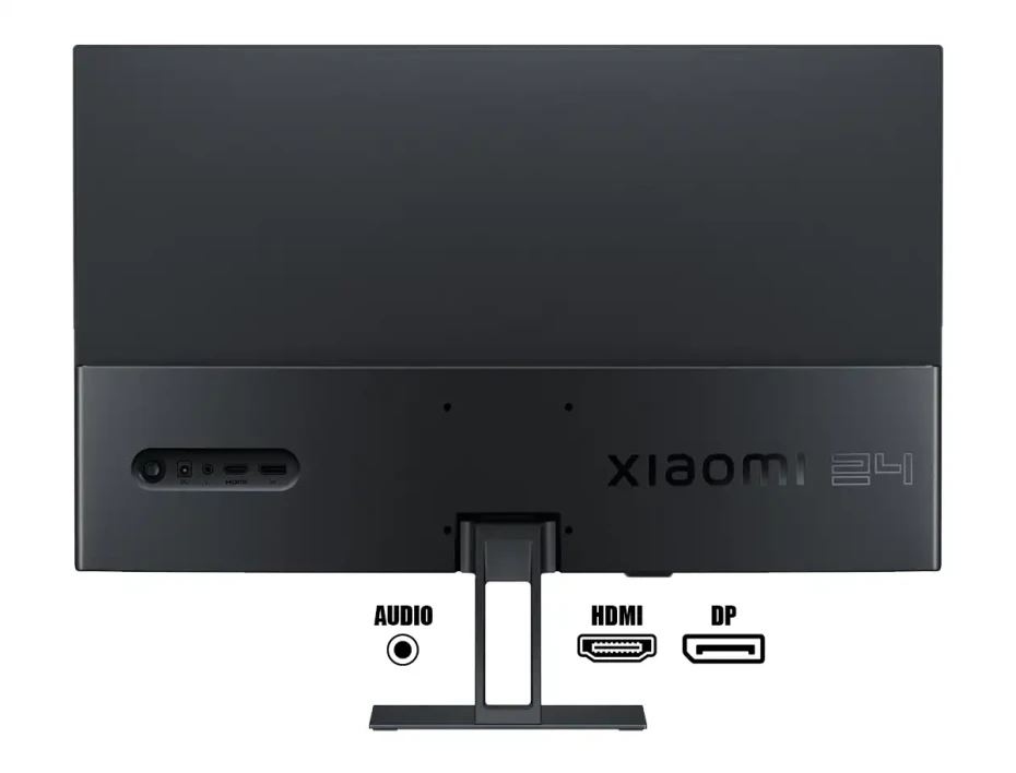 Monitor Xiaomi 23.8 Pulgadas G24i (p24fca-rggl) Gaming 180hz, 1ms, Fhd, 1 Hdmi, 1 Dp