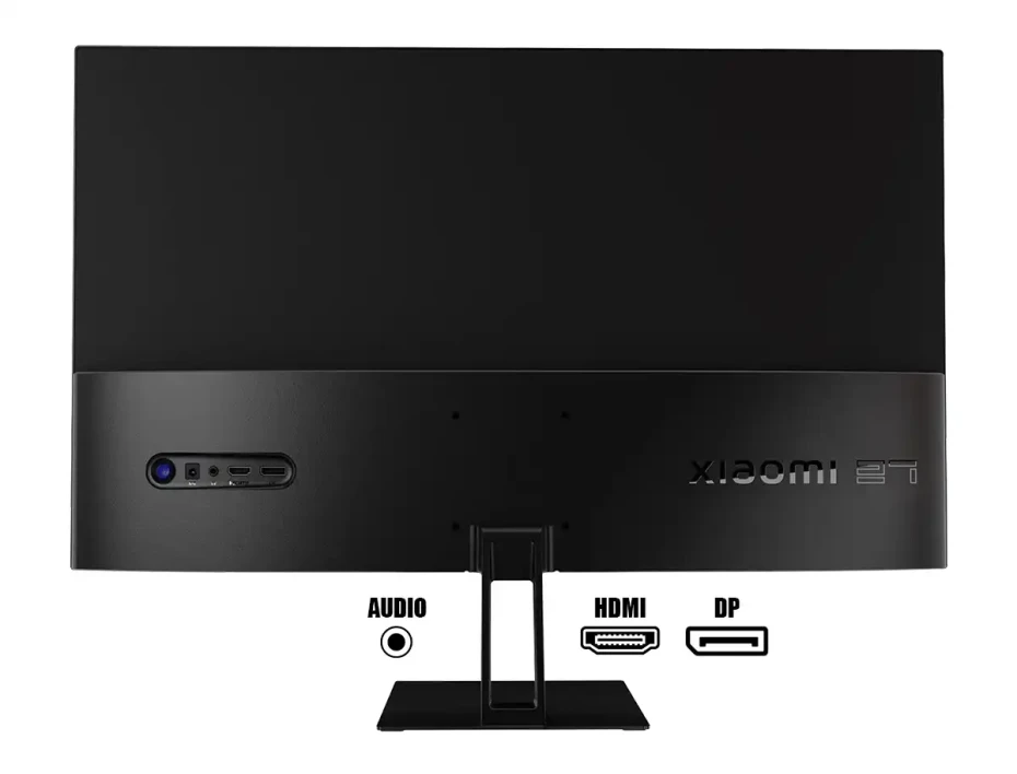 Monitor Xiaomi 27 Pulgadas G27i (p27fbb-rggl) Gaming 165hz, Fhd, 1ms, 1 Hdmi, 1 Dp