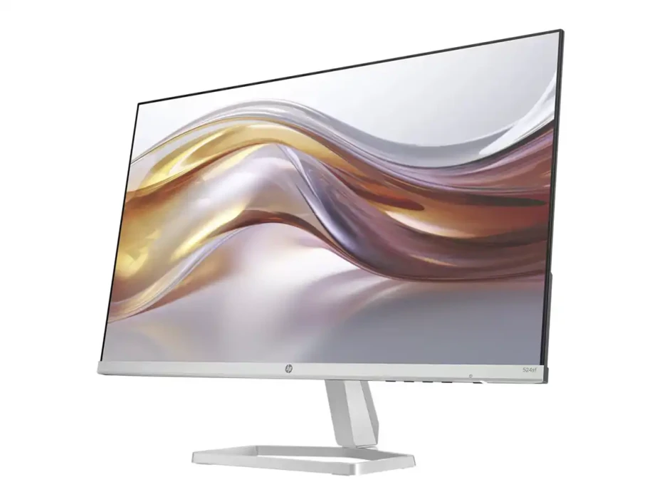 Monitor Hp 23.8 Pulgadas 65p58aa (94c17aa) Frecuencia 100hz, 5ms, Fhd, 1 Hdmi, 1 Vga