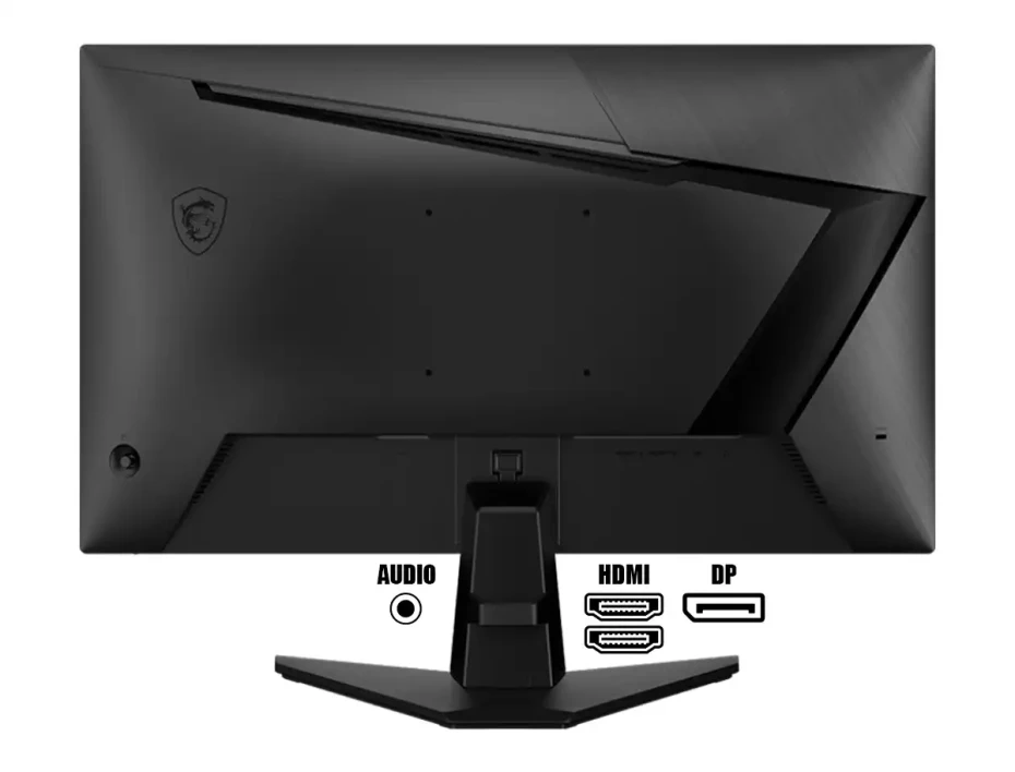 Monitor Msi 25 Pulgadas Mag 255xfv (mag_255xfv) Gaming 250hz, Fhd, 0.5 Ms, 2 Hdmi, 1 Dp, Va