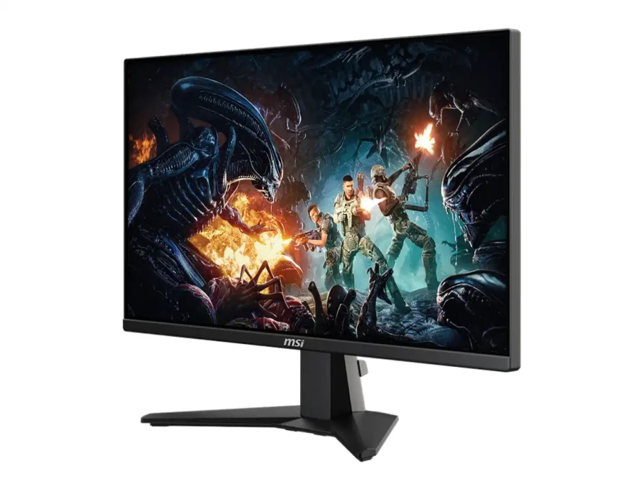 Monitor Msi 25 Pulgadas Mag 255xfv (mag_255xfv) Gaming 250hz, Fhd, 0.5 Ms, 2 Hdmi, 1 Dp, Va