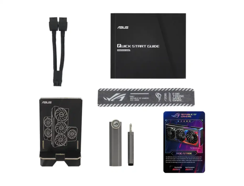 Tarjeta De Video Asus Rtx 4070 Super Rog Strix Gaming Oc 12gb Gddr6x (12g As Rtx4070 Super Strix) Geforce Nvidia 192 Bits, 3 Ventiladores