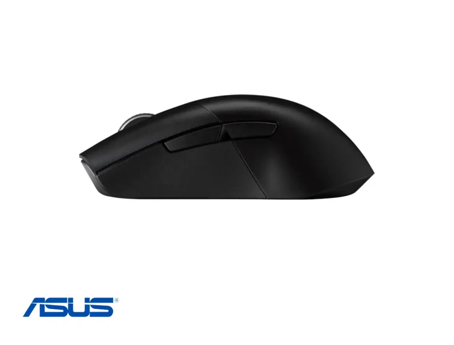 Mouse Inalambrico Asus Gaming Rog Keris Wl Aimpoint (90mp02v0-bmaa00) Hasta 36.000 Dpi, Bluetooth