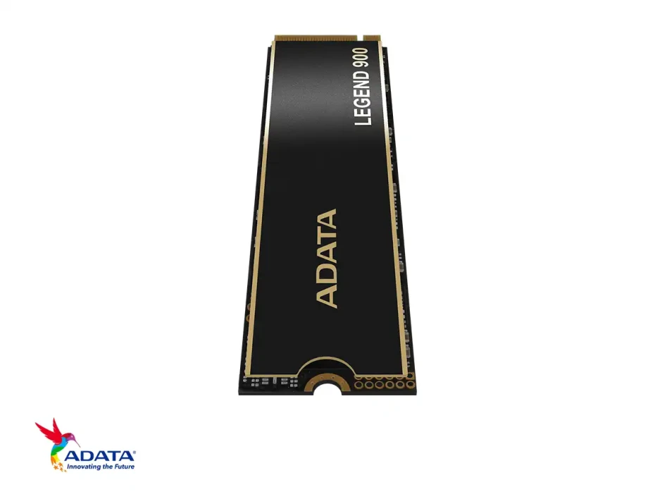 Unidad De Almacenamiento Ssd M.2 Pcie Adata 512gb Nvme Legend 900, 2280 (sleg-900-512gcs) Hasta 7000mb/s De Lectura