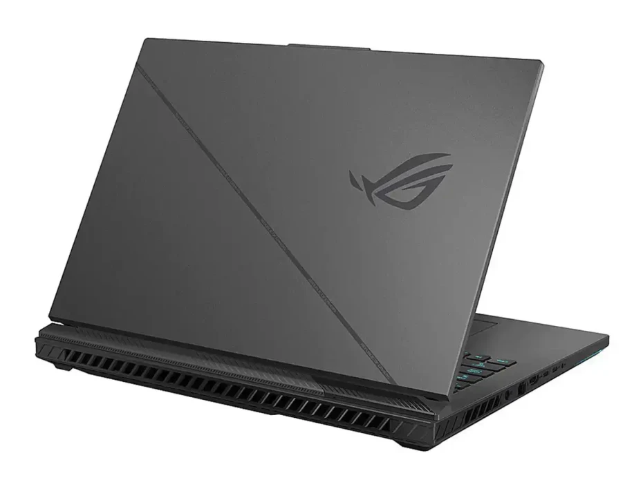 Laptop Asus Core I7-13650hx Rog Strix G16 Gaming (g614jv-as74) Pantalla 16" Fhd, Ram 16 Gb, Ssd 1tb, Rtx 4060 8gb, Win11, Eclipse Gray, 13gen.