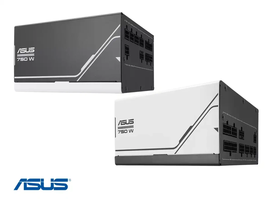 Fuente De Poder Asus 750w Prime(ap-750g) Atx, 80 Plus Gold, Modular, Blanco Y/o Negro