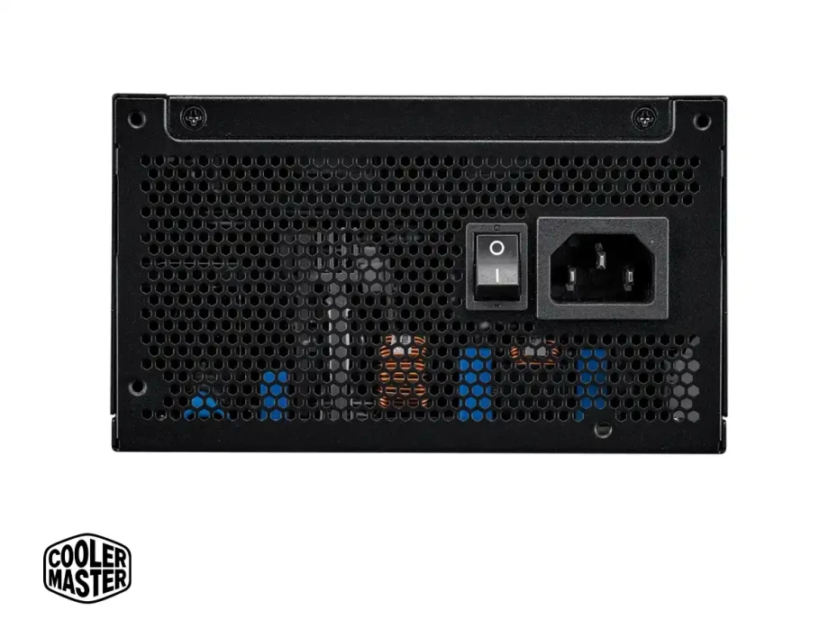 Fuente De Poder Cooler Master Gx Ii Gold 850w (mpx-8503-afag-2bus) Atx, 80 Plus Gold, Full Modular, Negro
