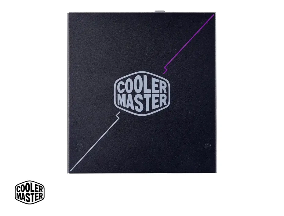 Fuente De Poder Cooler Master Gx Ii Gold 850w (mpx-8503-afag-2bus) Atx, 80 Plus Gold, Full Modular, Negro