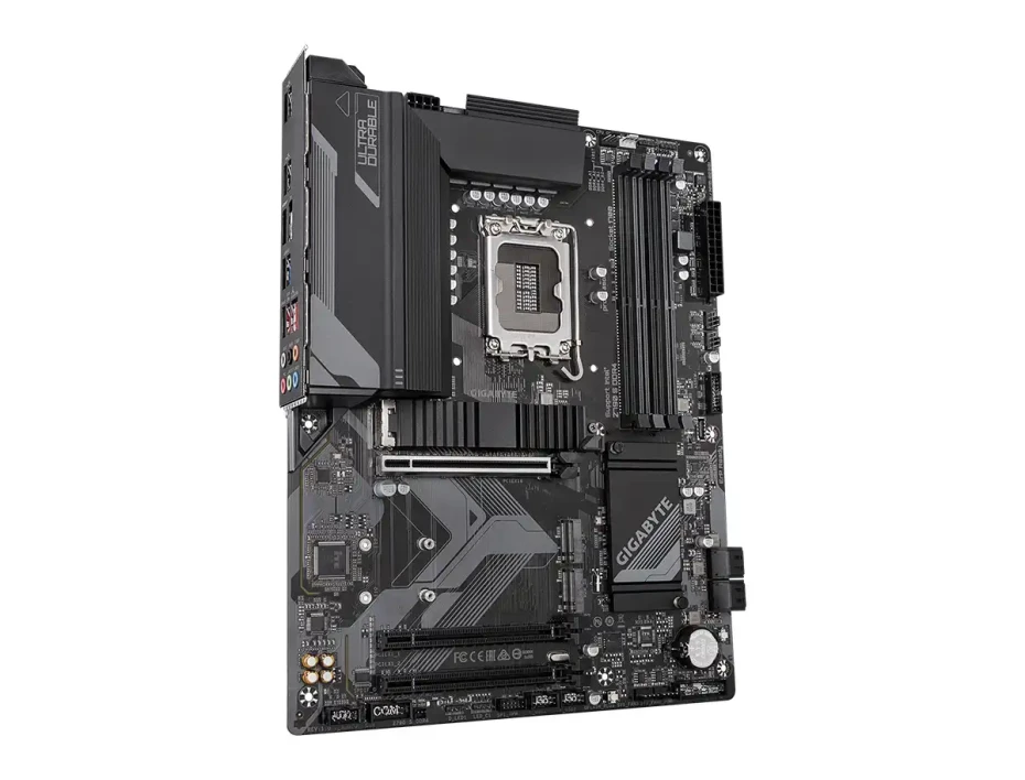 Placa Madre Gigabyte Z790 S Ddr4 (90-z790-s-ddr4) Socket Lga 1700, Ram Ddr4 Buss 5333oc Mhz, 14va, 13va, 12va Gen.