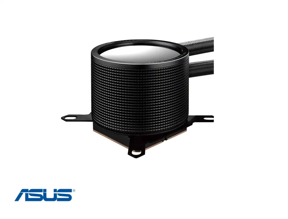Sistema De Enfriamiento Liquido Asus Rog Rog-ryuo-iii-240-argb (90rc00j1-m0aay0) Ventiladores Argb