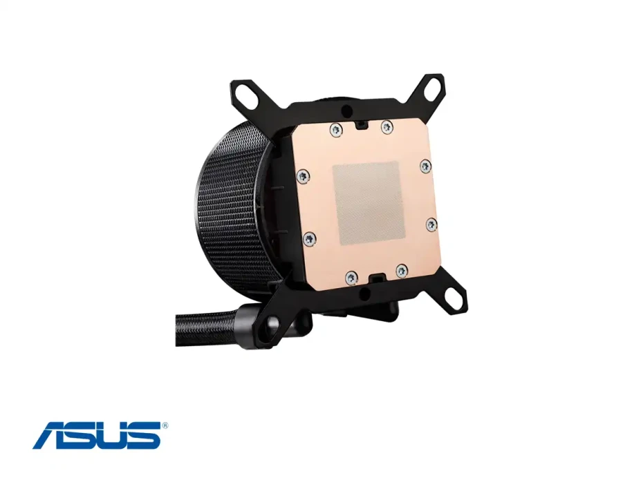 Sistema De Enfriamiento Liquido Asus Rog Rog-ryuo-iii-240-argb (90rc00j1-m0aay0) Ventiladores Argb