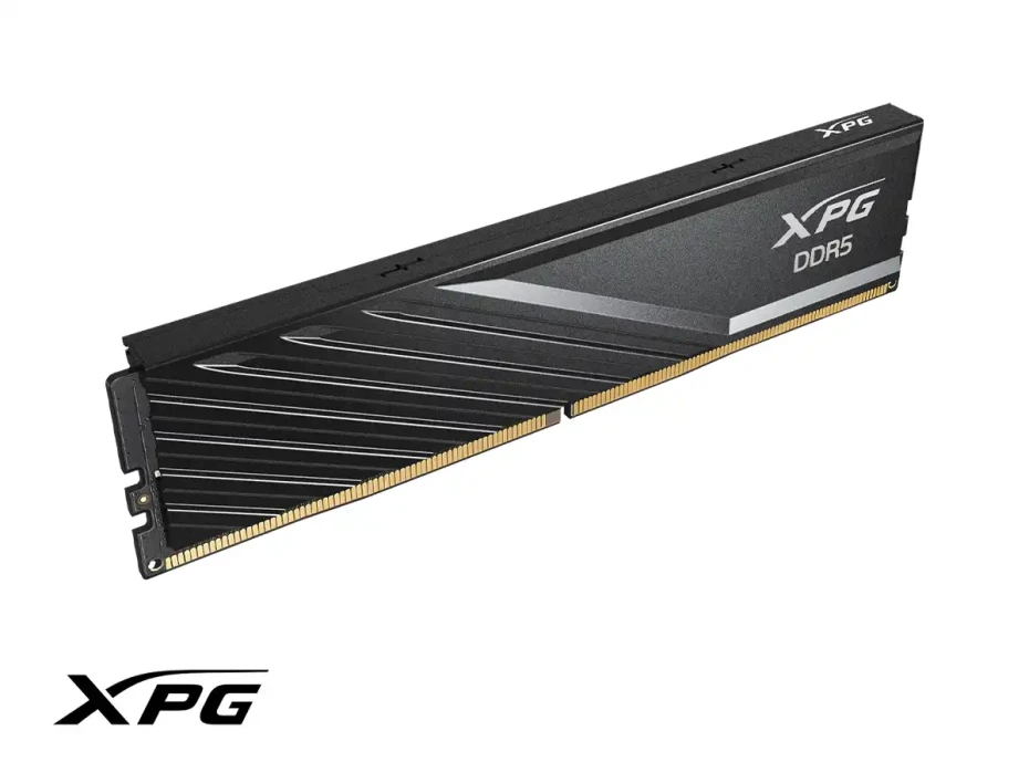 Memoria Ram Xpg Ddr5 16gb Lancer Blade (ax5u5600c4616g-slabbk) 5600 Mt/s, Negro